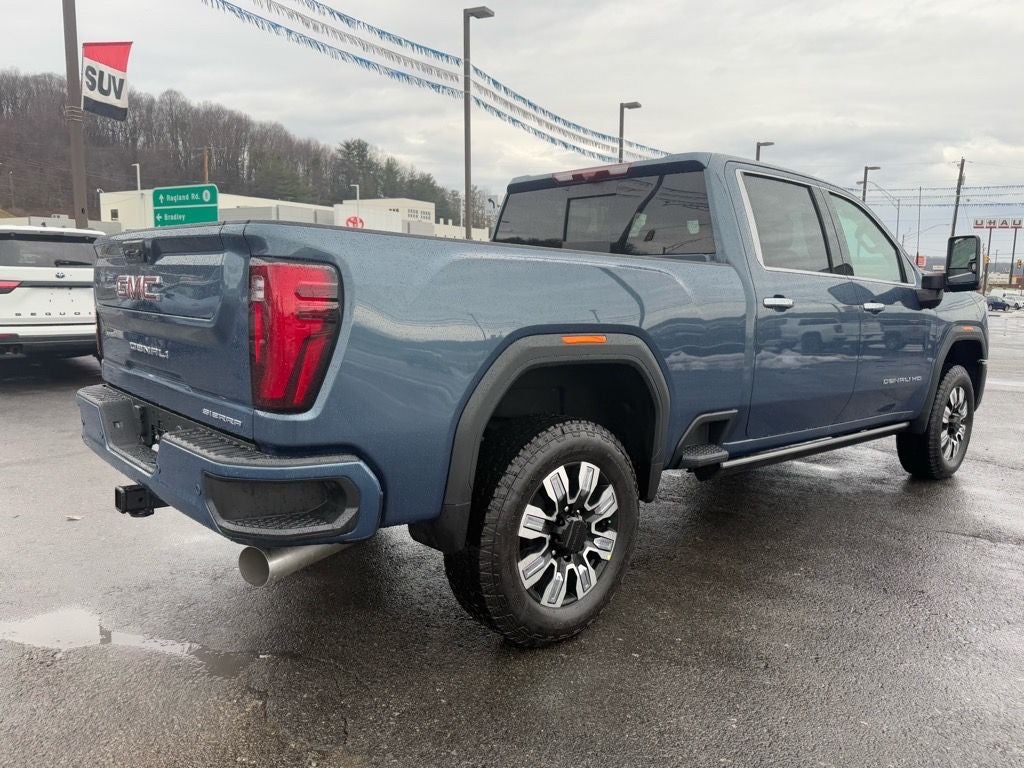 2025 GMC Sierra 2500 HD Denali