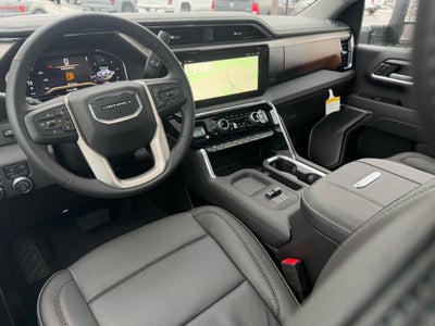 2025 GMC Sierra 2500 HD Denali