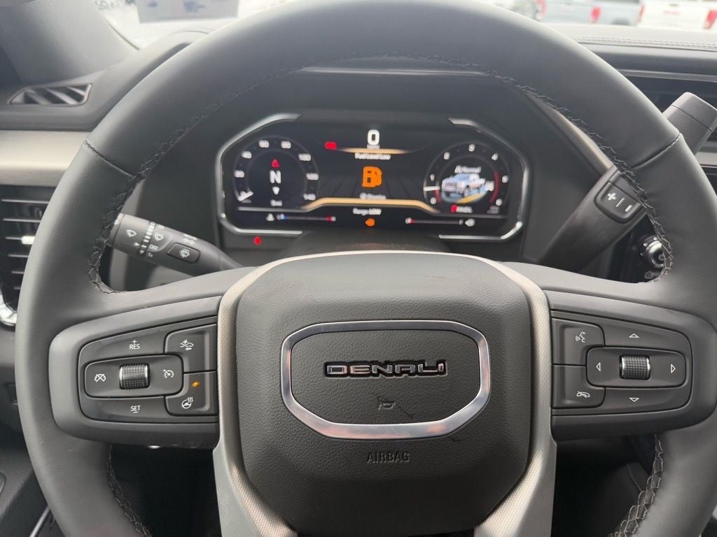 2025 GMC Sierra 2500 HD Denali