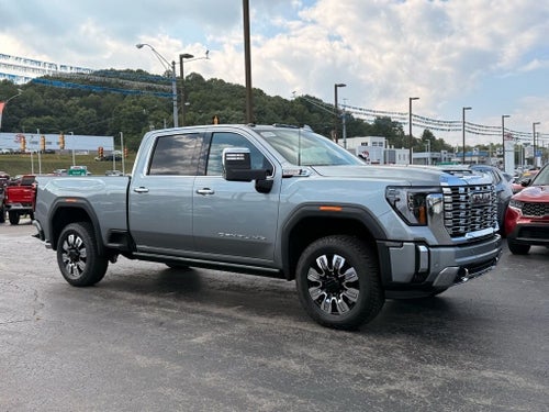 2025 GMC Sierra 2500 HD Denali