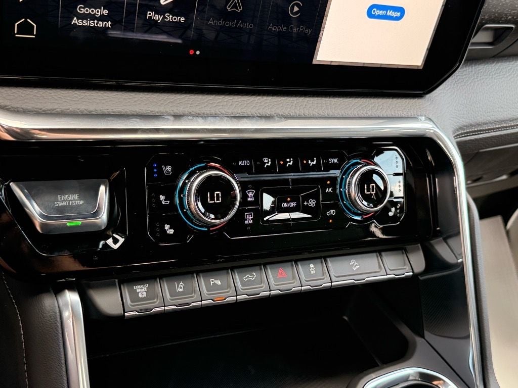 2025 GMC Sierra 2500 HD Denali