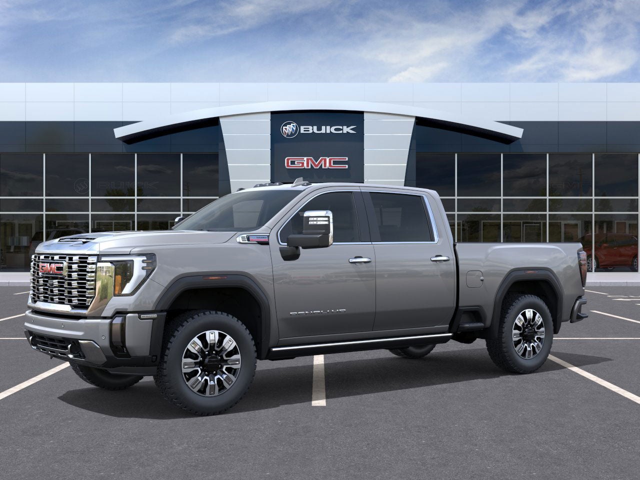 2025 GMC Sierra 2500 HD Denali