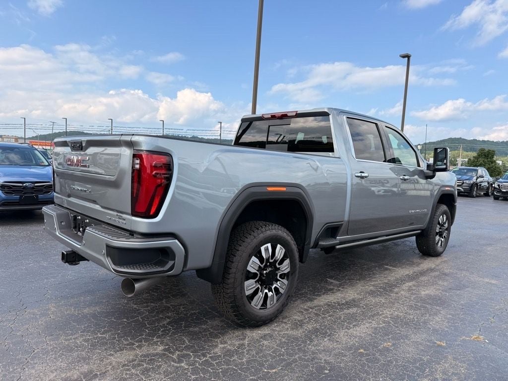 2025 GMC Sierra 2500 HD Denali