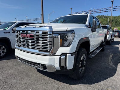 2026 GMC Sierra 2500 HD Denali