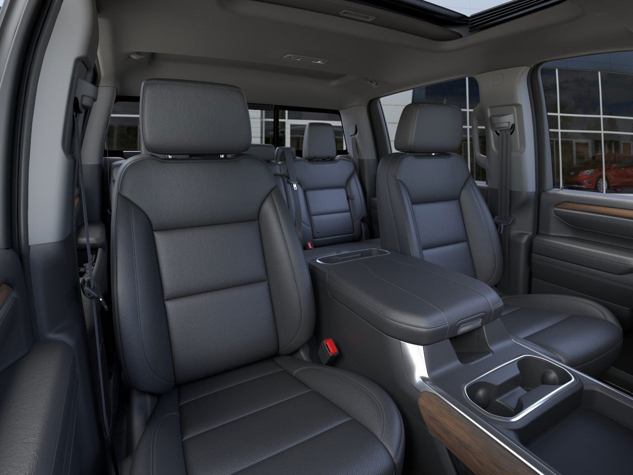 2026 GMC Sierra 3500 HD SLT DRW