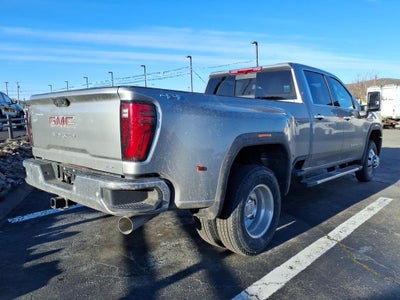 2026 GMC Sierra 3500 HD SLT DRW