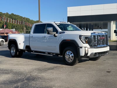 2026 GMC Sierra 3500 HD Denali DRW