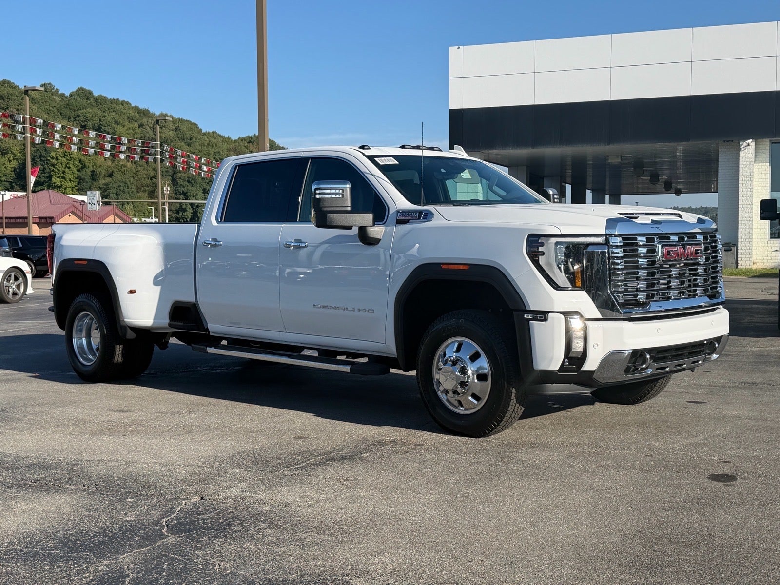 2026 GMC Sierra 3500 HD Denali DRW