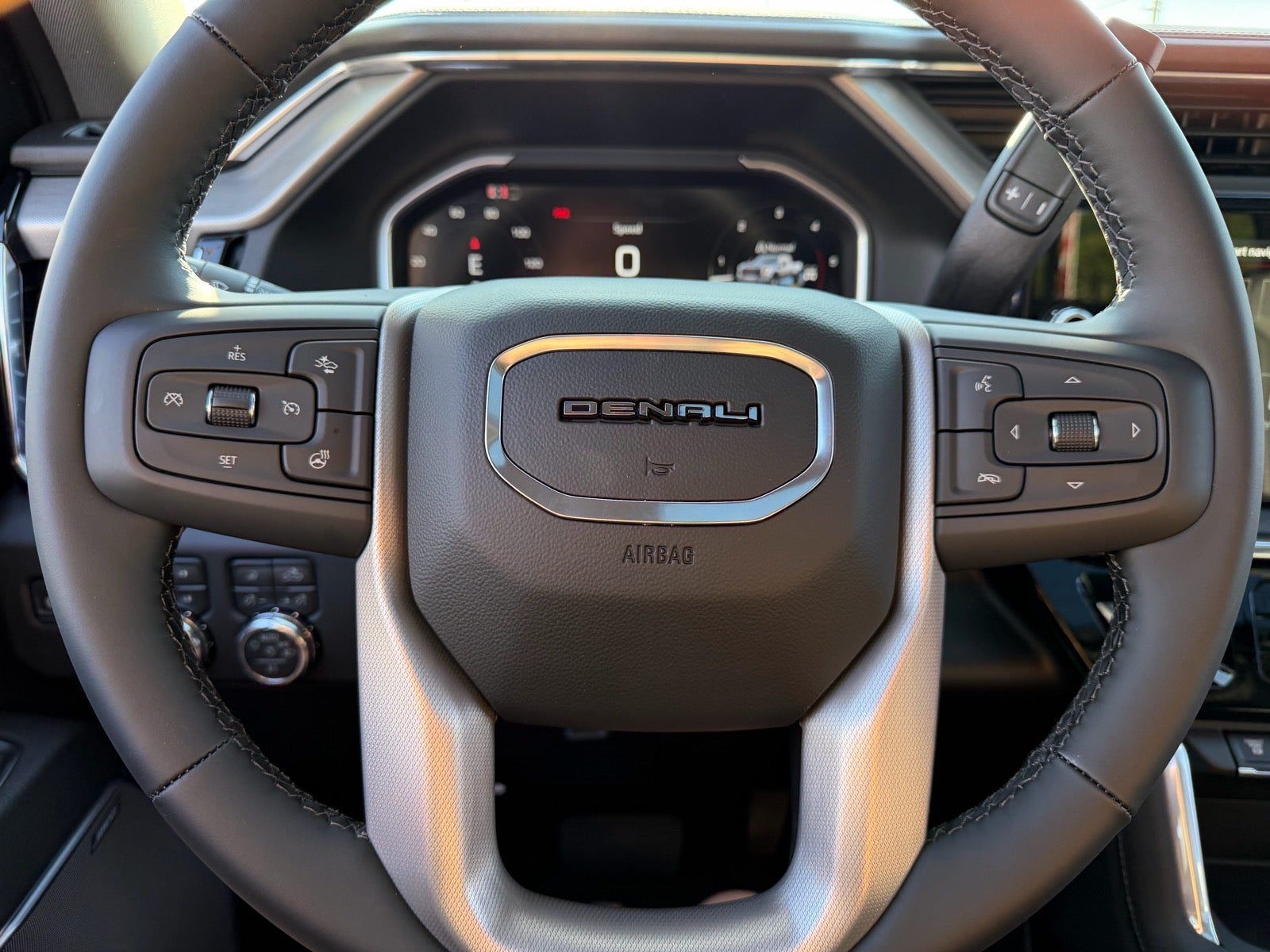2026 GMC Sierra 3500 HD Denali DRW