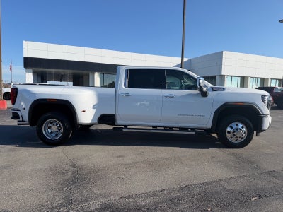 2026 GMC Sierra 3500 HD Denali DRW