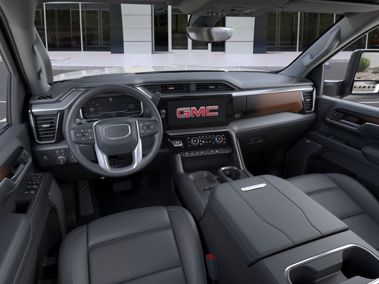 2026 GMC Sierra 3500 HD Denali DRW