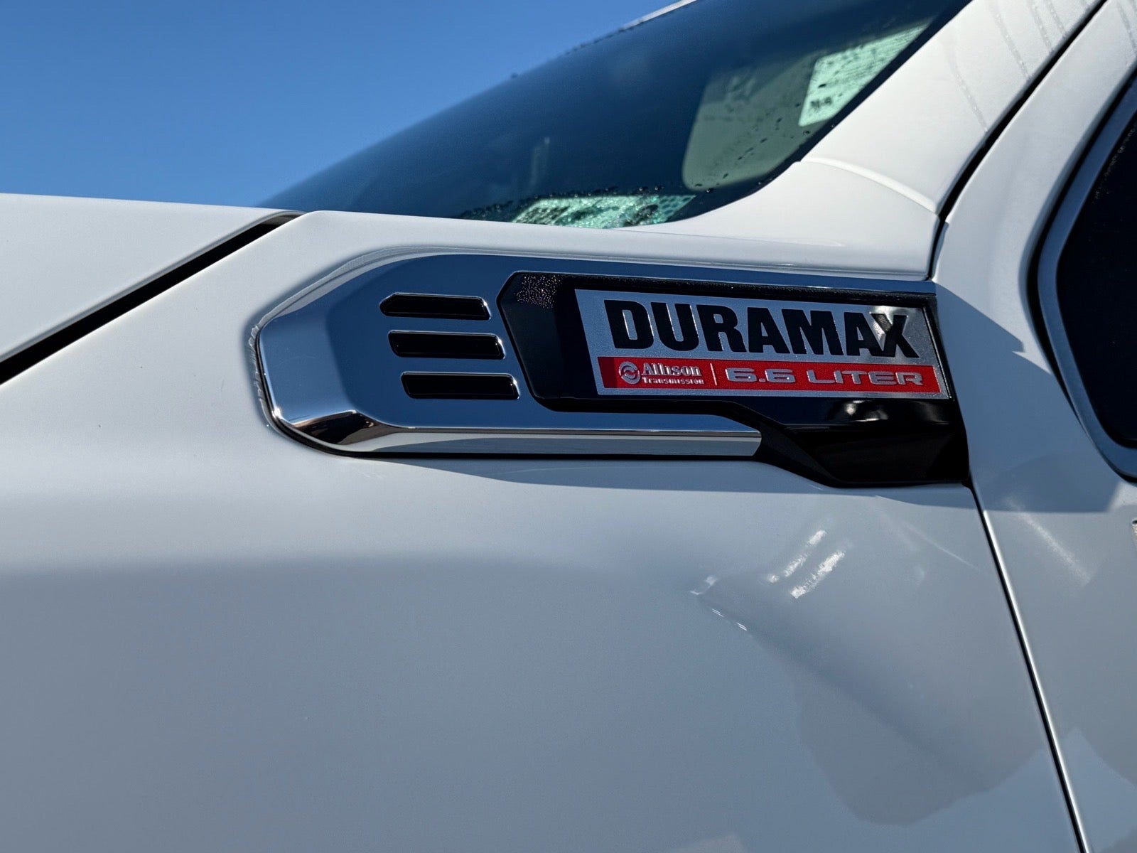 2026 GMC Sierra 3500 HD Denali DRW