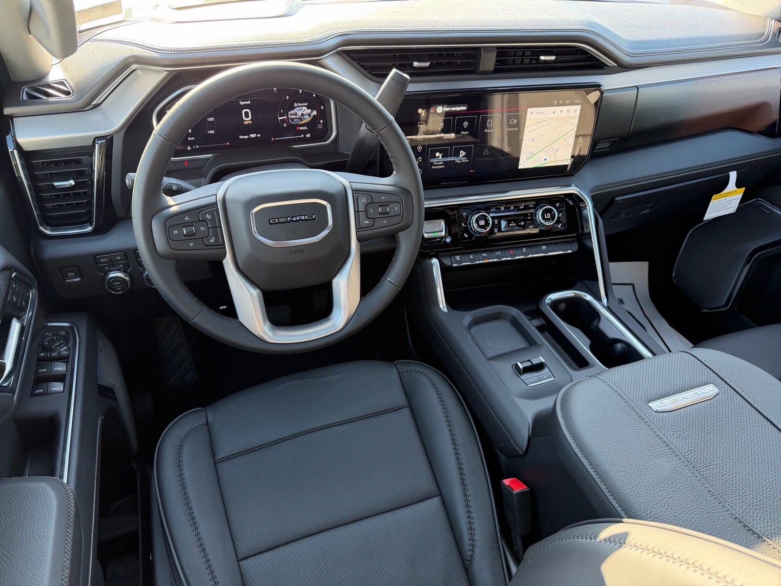 2026 GMC Sierra 3500 HD Denali DRW