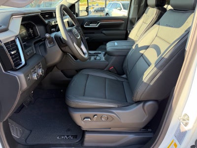 2026 GMC Sierra 3500 HD Denali DRW
