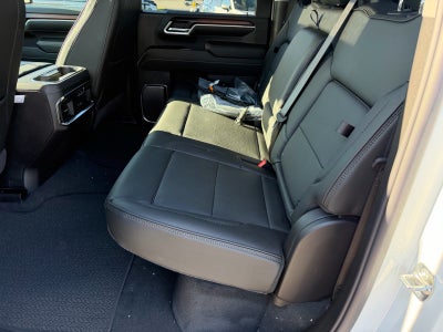 2026 GMC Sierra 3500 HD Denali DRW
