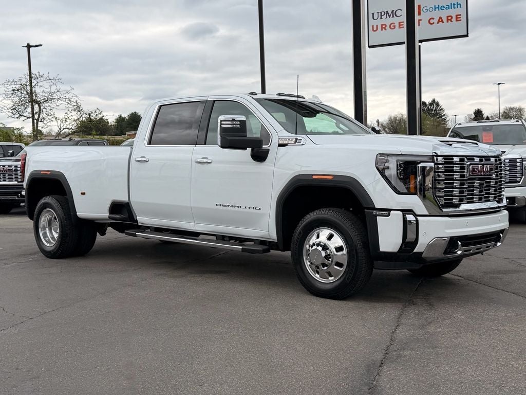 2026 GMC Sierra 3500 HD Denali DRW