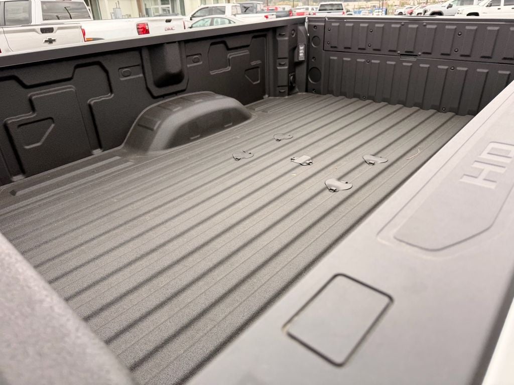 2026 GMC Sierra 3500 HD Denali DRW
