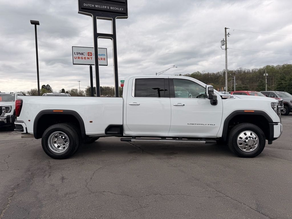 2026 GMC Sierra 3500 HD Denali DRW