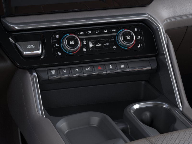 2026 GMC Sierra 3500 HD Denali DRW
