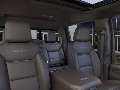2026 GMC Sierra 3500 HD Denali DRW