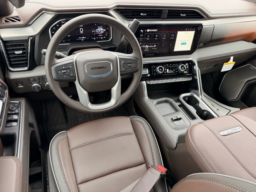 2026 GMC Sierra 3500 HD Denali DRW