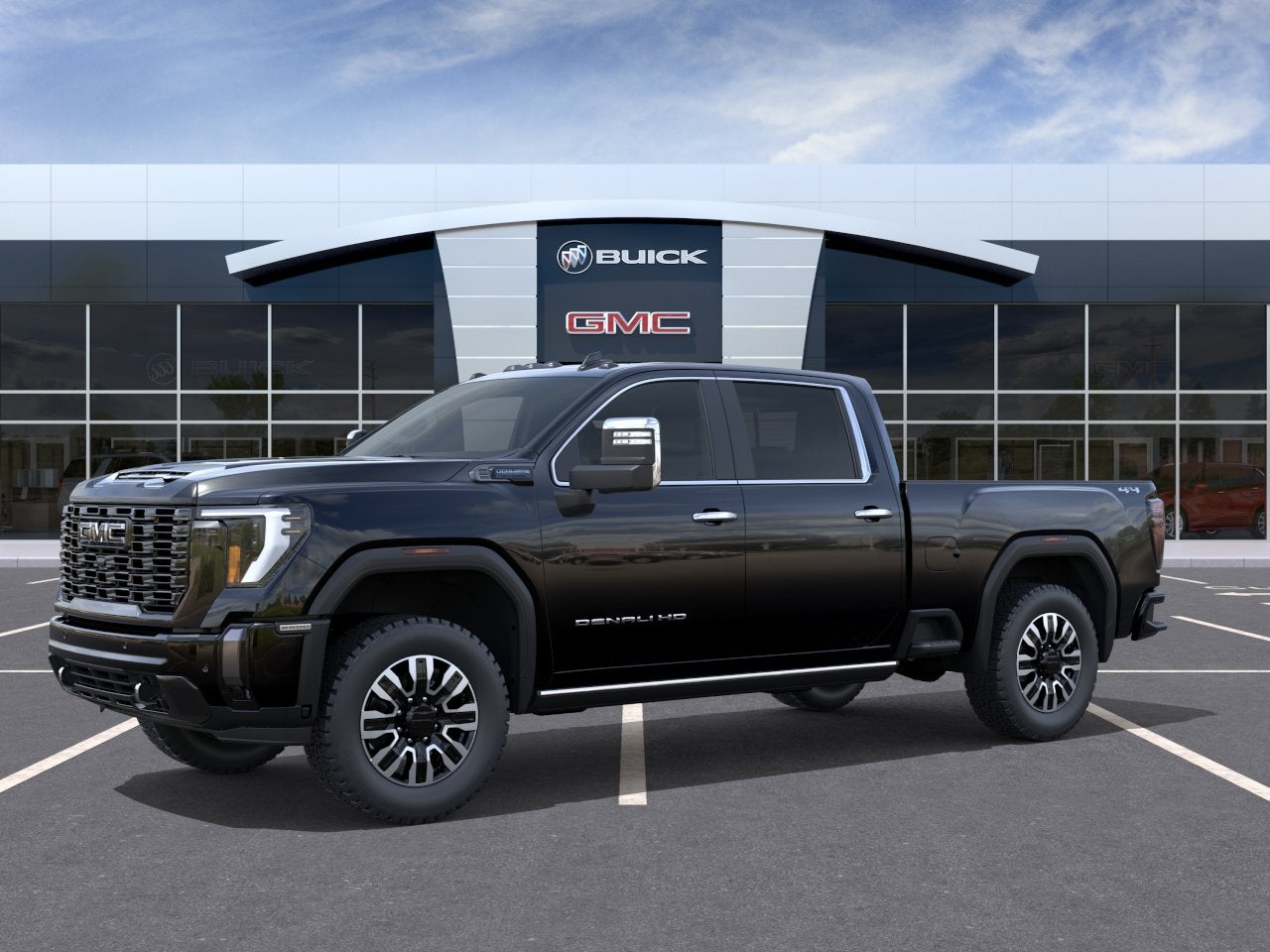 2026 GMC Sierra 2500HD Denali Ultimate - Photo 11