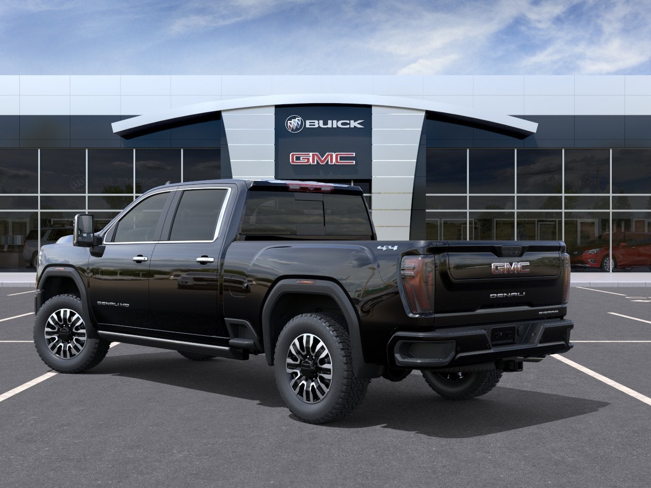 2026 GMC Sierra 2500HD Denali Ultimate - Photo 12