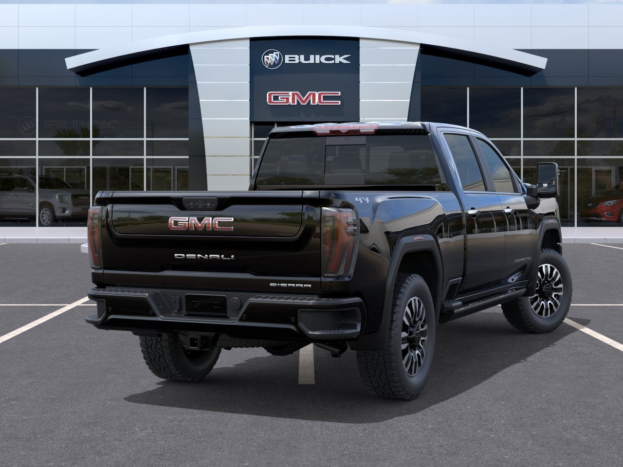 2026 GMC Sierra 2500HD Denali Ultimate - Photo 13