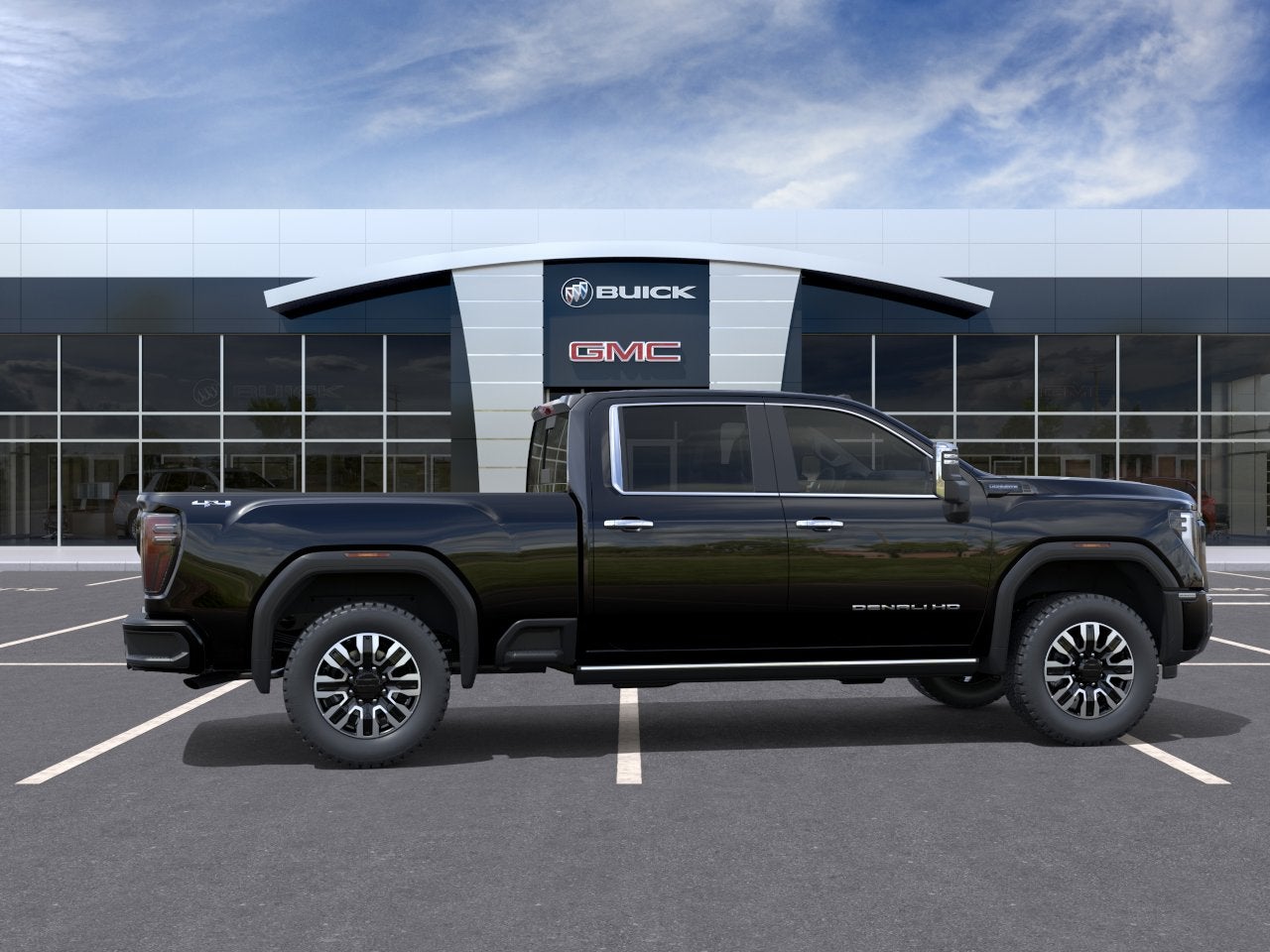 2026 GMC Sierra 2500HD Denali Ultimate - Photo 14