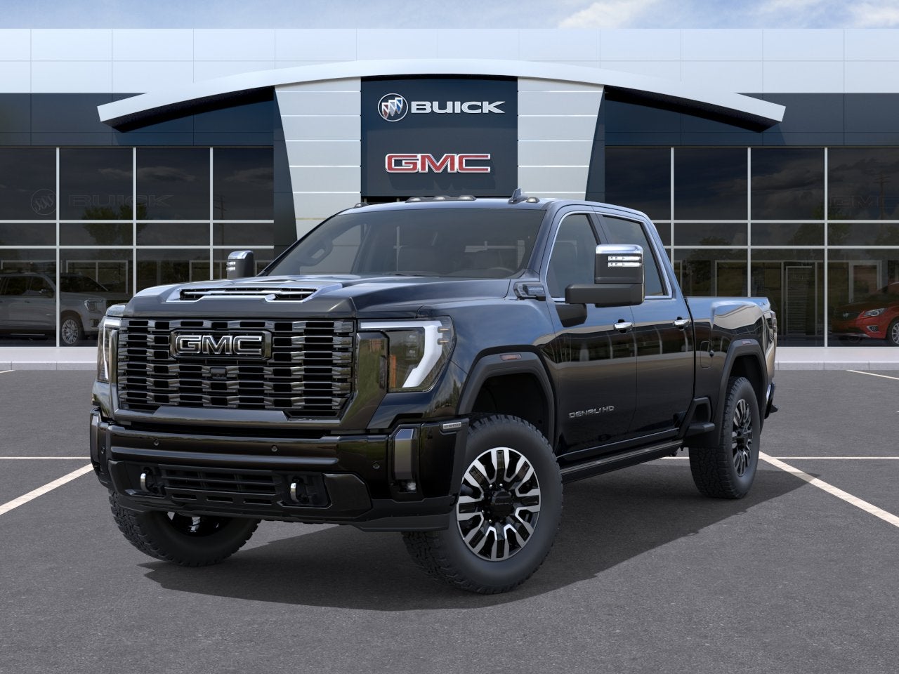 2026 GMC Sierra 2500HD Denali Ultimate - Photo 15