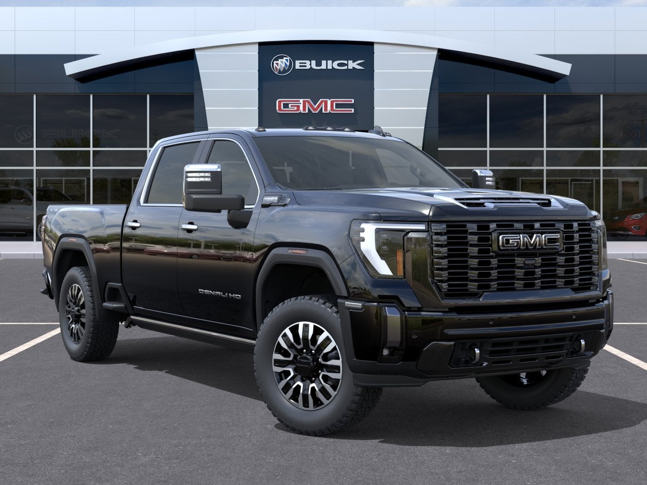 2026 GMC Sierra 2500HD Denali Ultimate - Photo 16