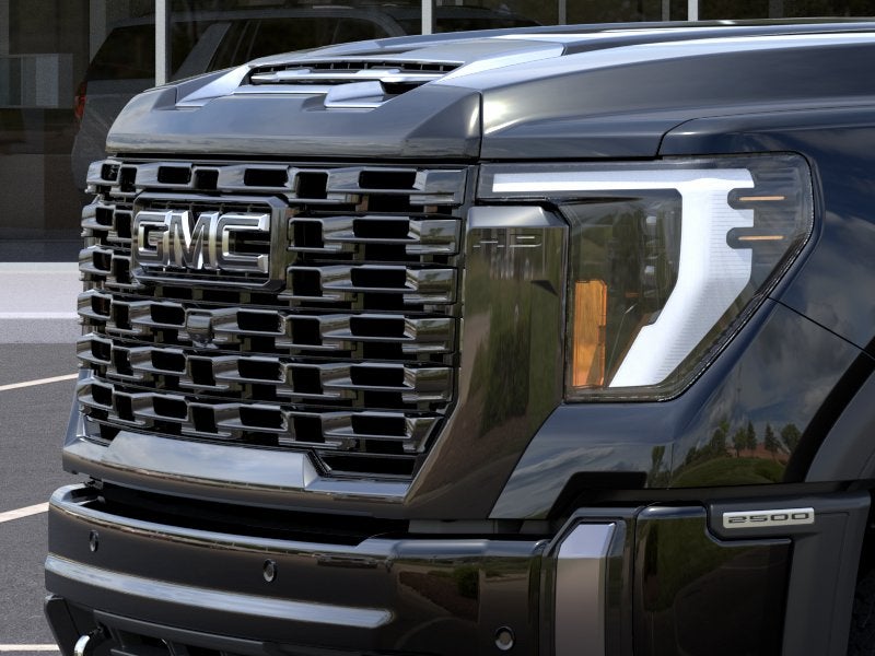 2026 GMC Sierra 2500HD Denali Ultimate - Photo 22