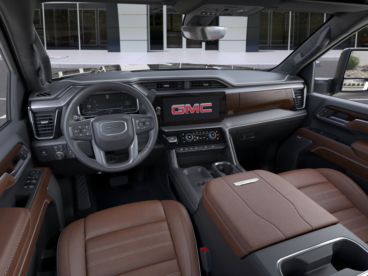 2026 GMC Sierra 2500HD Denali Ultimate - Photo 24