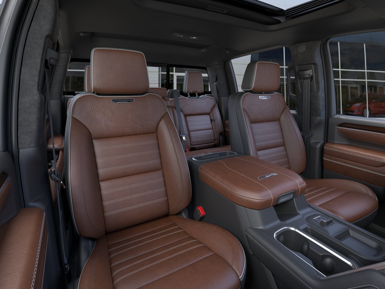 2026 GMC Sierra 2500HD Denali Ultimate - Photo 25