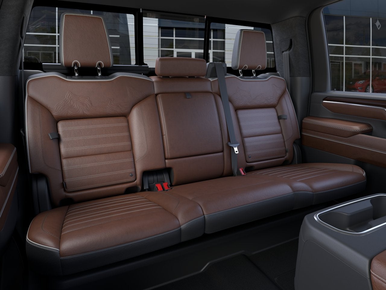 2026 GMC Sierra 2500HD Denali Ultimate - Photo 26