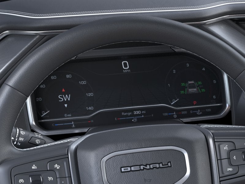 2026 GMC Sierra 2500HD Denali Ultimate - Photo 27