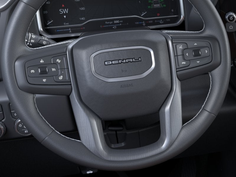 2026 GMC Sierra 2500HD Denali Ultimate - Photo 28