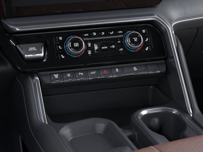 2026 GMC Sierra 2500HD Denali Ultimate - Photo 32