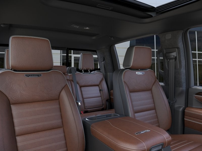 2026 GMC Sierra 2500HD Denali Ultimate - Photo 33