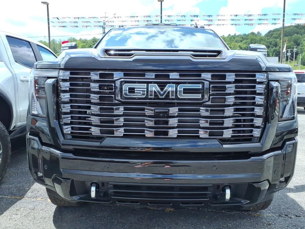 2026 GMC Sierra 2500HD Denali Ultimate - Photo 6