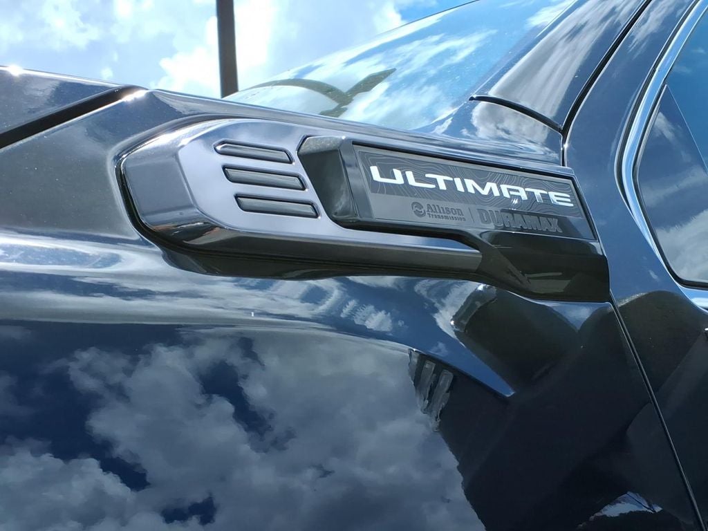 2026 GMC Sierra 2500HD Denali Ultimate - Photo 9