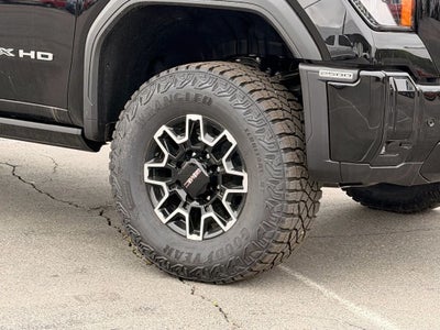 2026 GMC Sierra 2500 HD AT4X