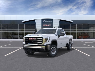2026 GMC Sierra 2500 HD SLE