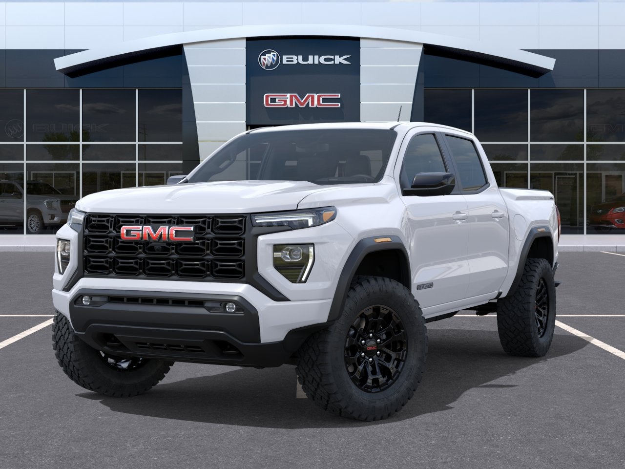 2026 GMC Canyon Elevation - Photo 25