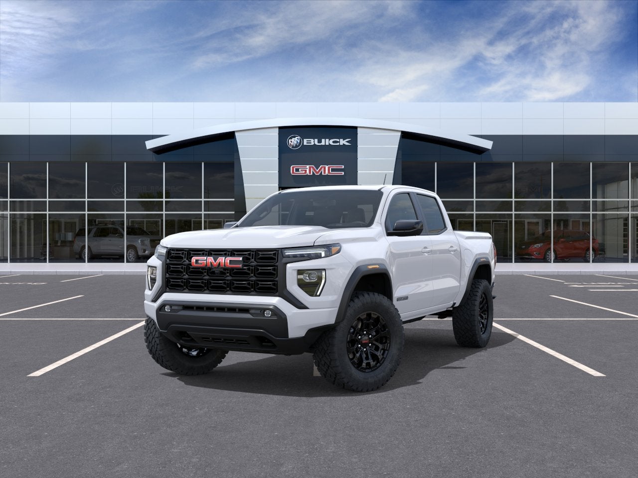 2026 GMC Canyon Elevation - Photo 27
