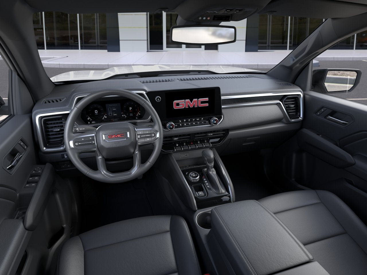 2026 GMC Canyon Elevation - Photo 34