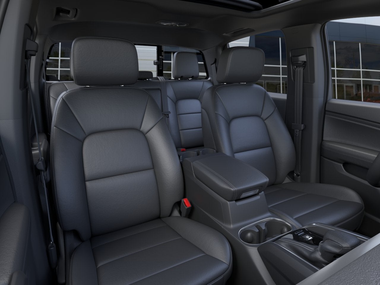 2026 GMC Canyon Elevation - Photo 35