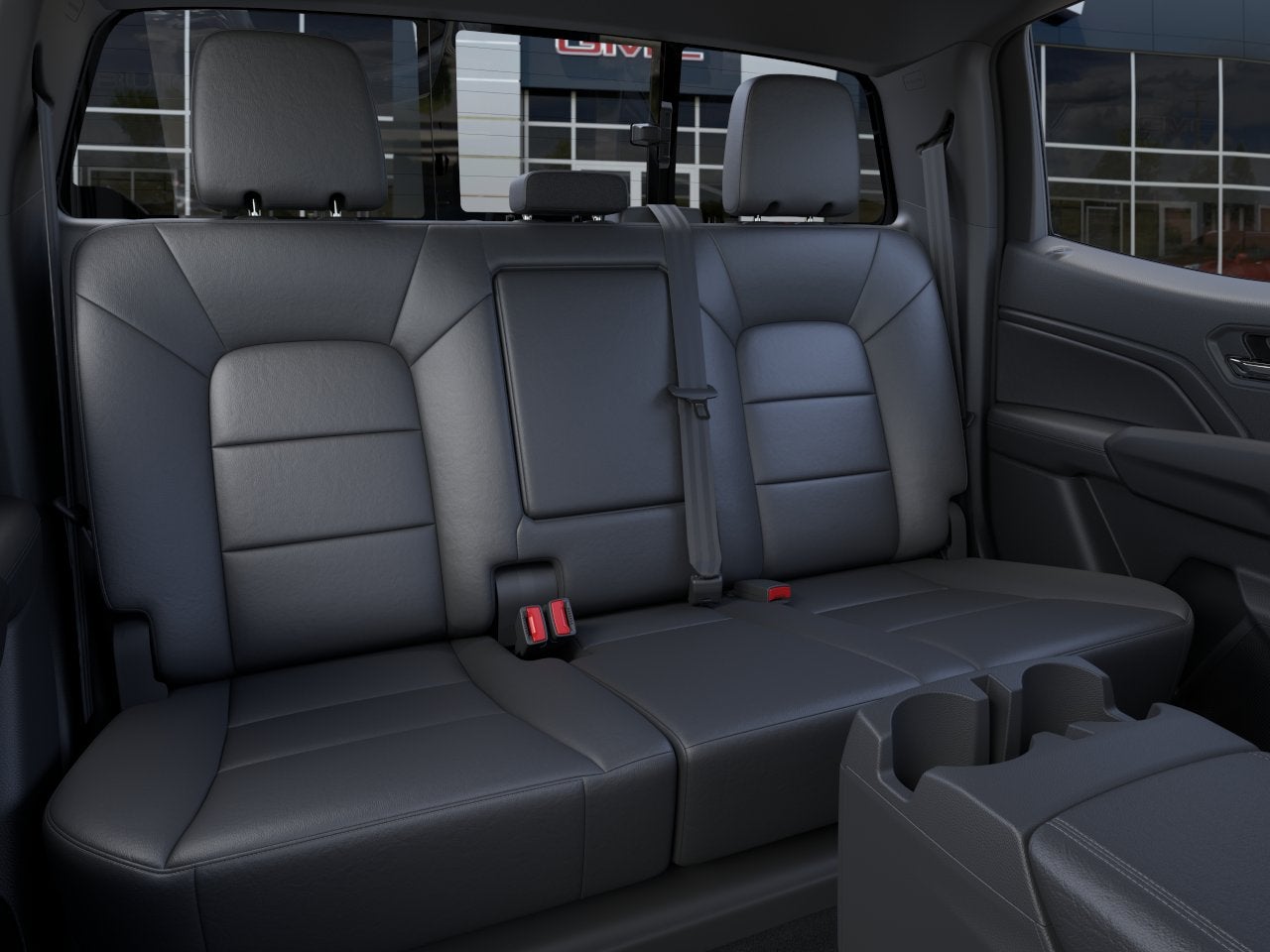 2026 GMC Canyon Elevation - Photo 36