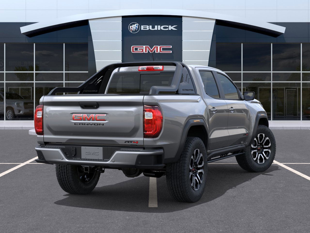 2025 GMC Canyon AT4