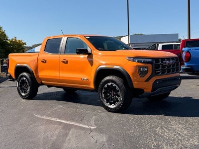 2026 GMC Canyon AT4